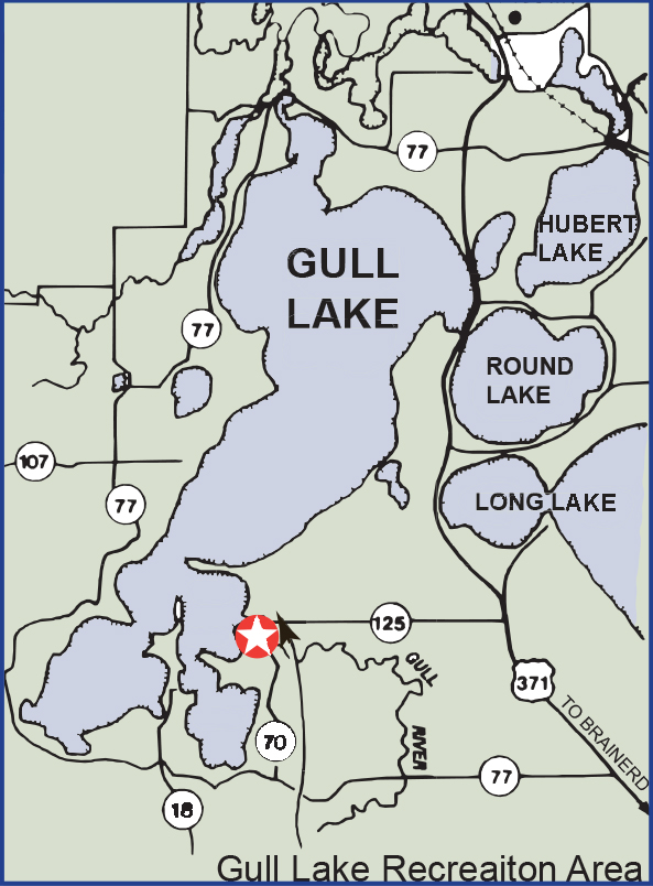 St. Paul District > Missions > Recreation > Gull Lake Road